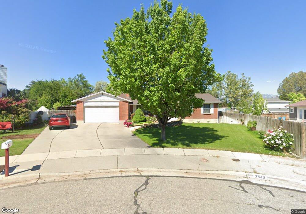 7543 S 3270 W, West Jordan, UT 84084 - photo 1