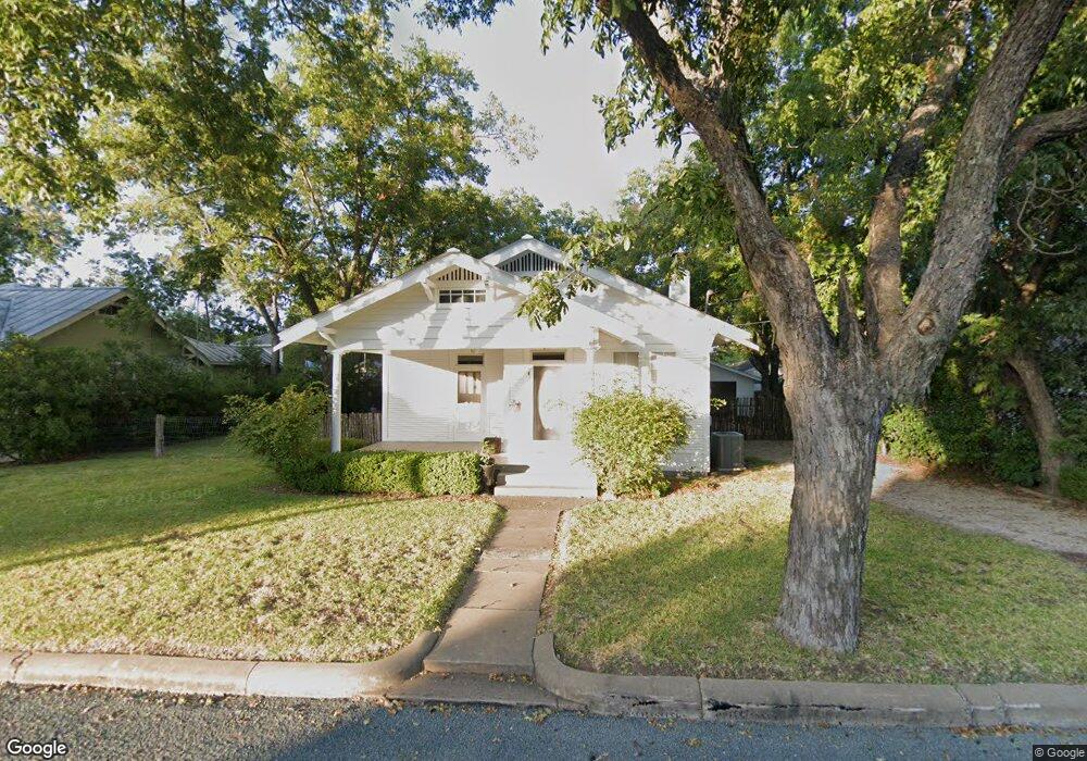 207 E Creek St, Fredericksburg, TX 78624 - photo 1