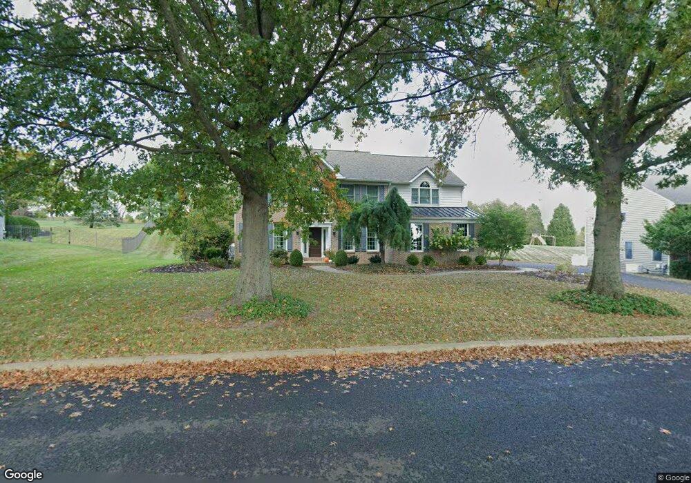 5451 Grandview Ln, Doylestown, PA 18902 - photo 1