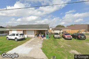 19416 Mimosa St, Vacherie, LA 70090