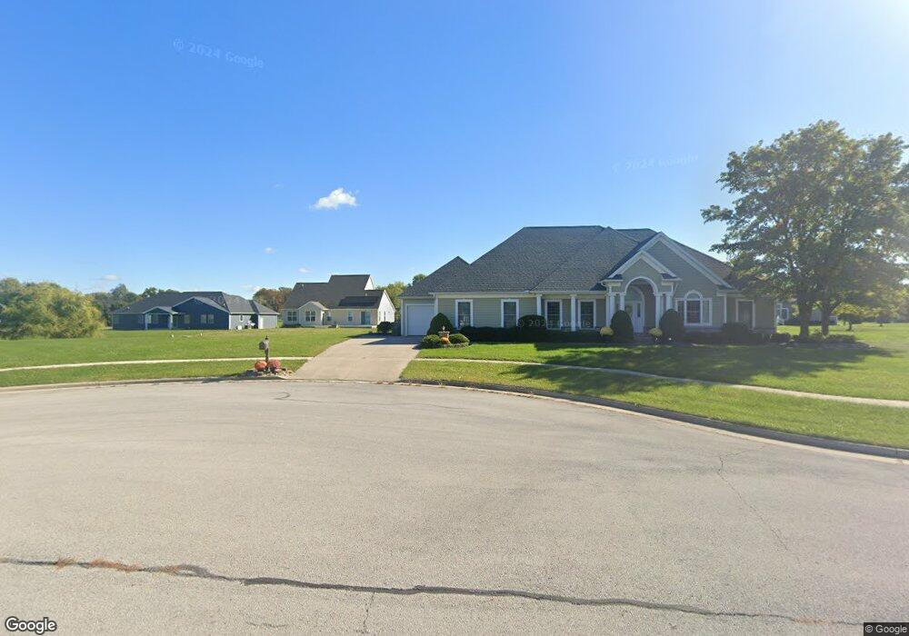 1849 Silver Stream Ct, Shawnee Township, OH 45805 - photo 1