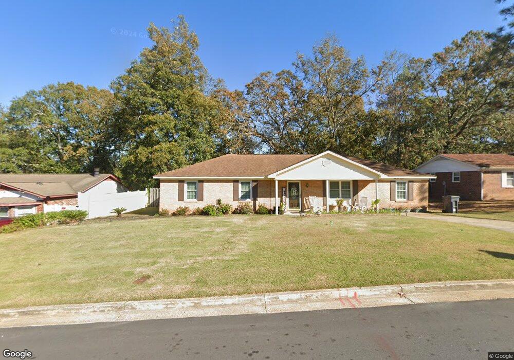 3616 Quail Hollow Dr, Hephzibah, GA 30815 - photo 1