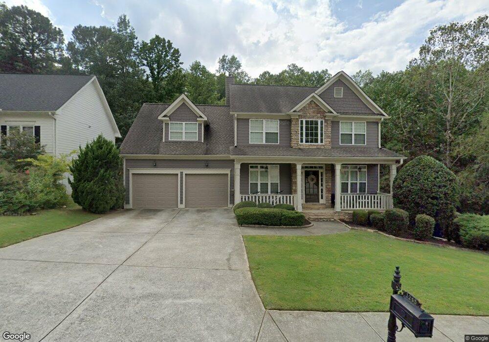 1245 Chippewa Oak Dr, Dacula, GA 30019 - photo 1