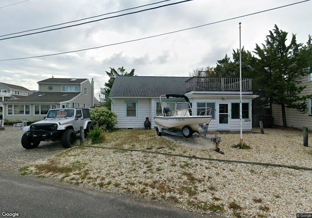 2104 S Bayview Ave, Seaside Park, NJ 08752 - photo 1
