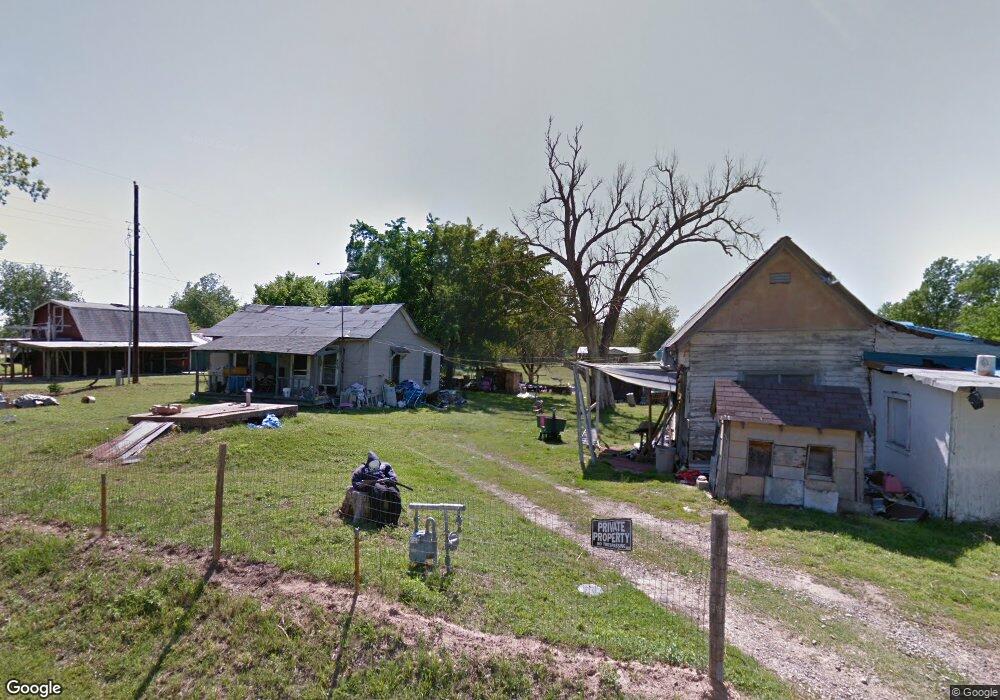 701 N Simpson St, Eufaula, OK 74432 - photo 1