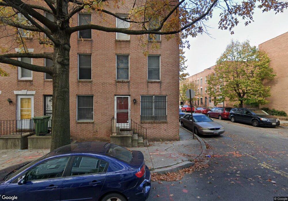 112 N Schroeder St, Baltimore, MD 21223 - photo 1