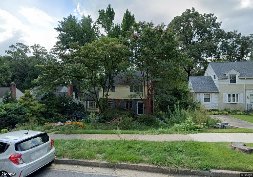 5707 Forest Rd, Cheverly, MD 20785 - photo 1