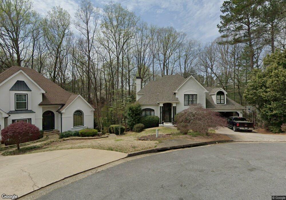 323 Calla Ln, Alpharetta, GA 30005 - photo 1