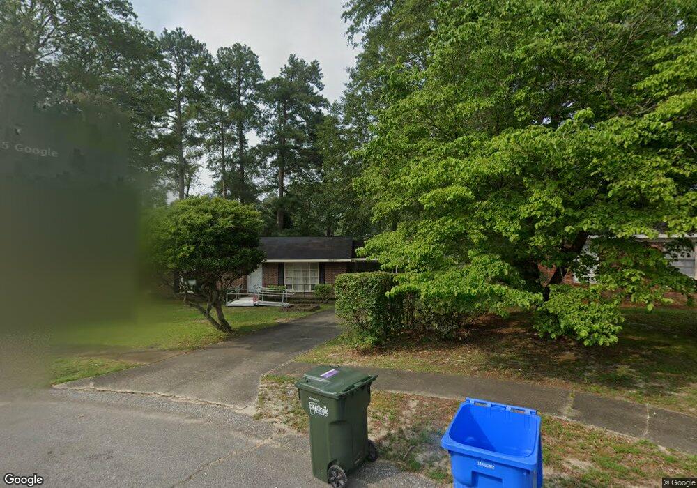 804 Burgoyne Ct, Fayetteville, NC 28314 - photo 1