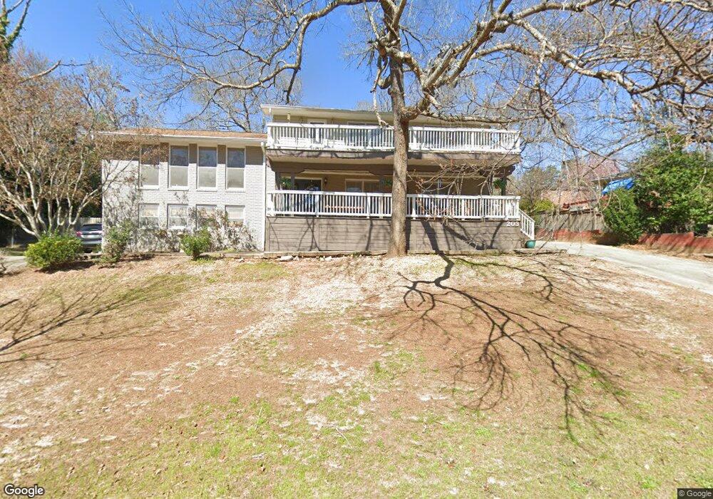 203 Alexander Dr, Warner Robins, GA 31093 - photo 1