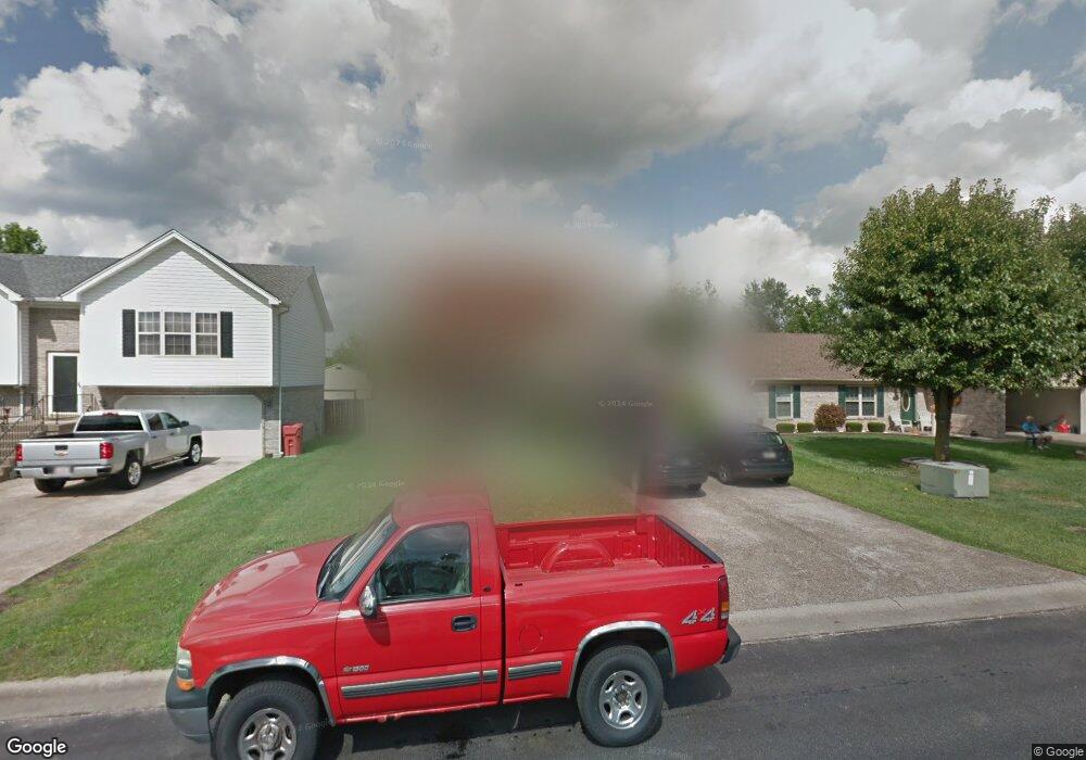 820 Sky Way Dr NW, Corydon, IN 47112 - photo 1