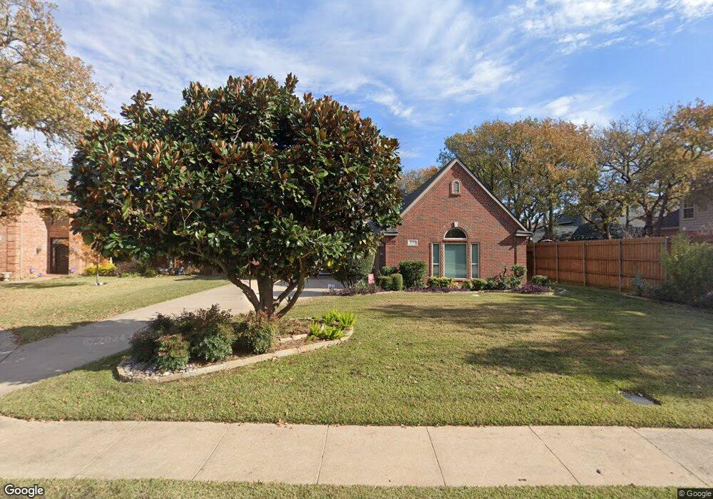 4505 Mill Pond Ct, Colleyville, TX 76034 - photo 1