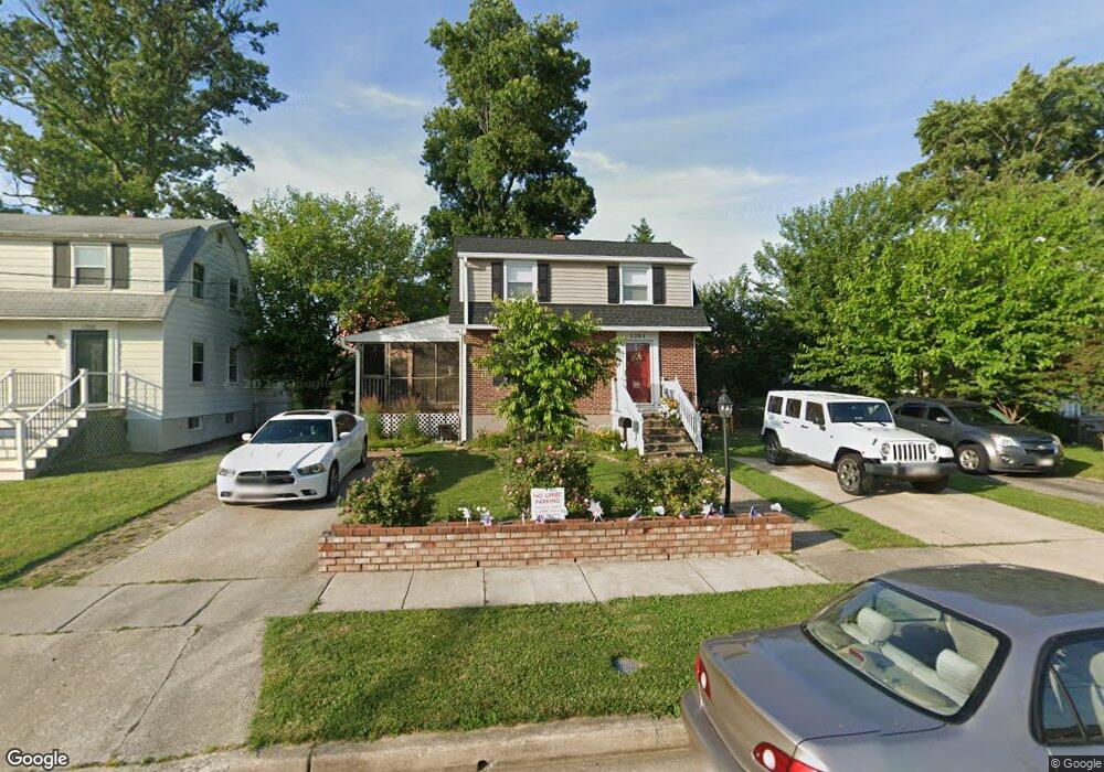 1204 Poplar Ave, Halethorpe, MD 21227 - photo 1