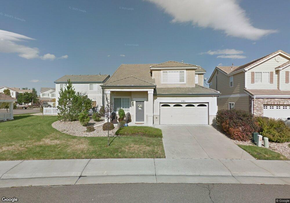 2361 E 127th Ave, Thornton, CO 80241 - photo 1