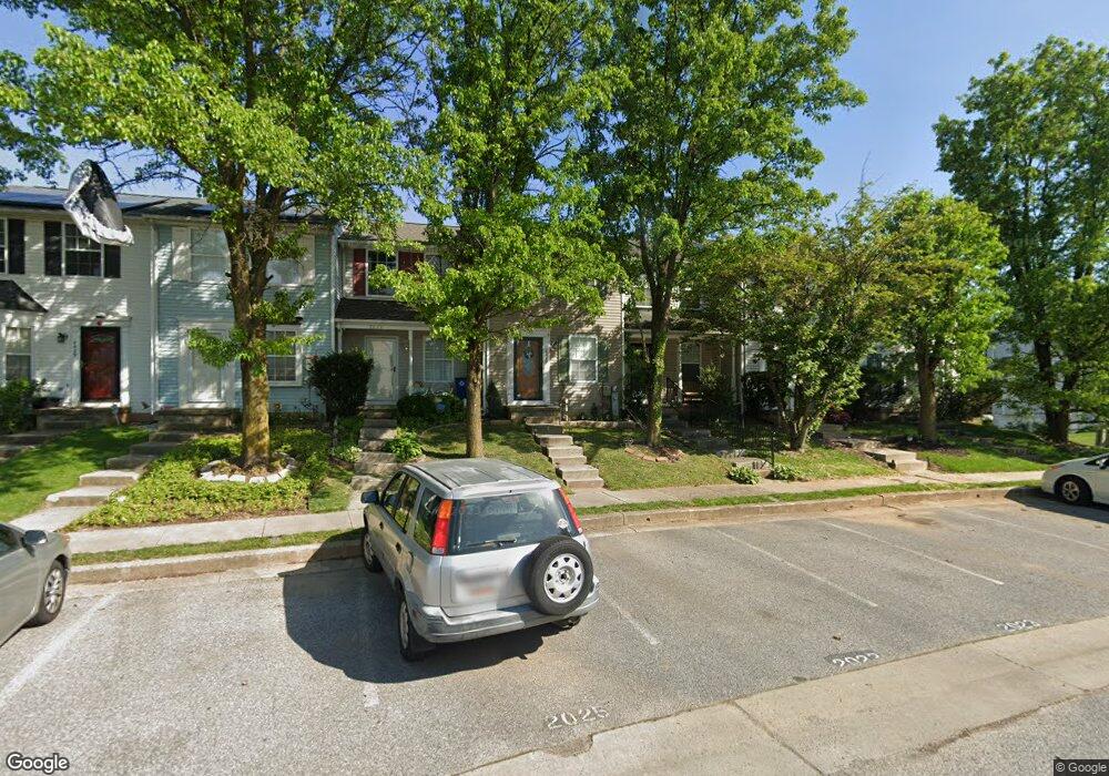 2021 Riding Crop Way, Windsor Mill, MD 21244 - photo 1