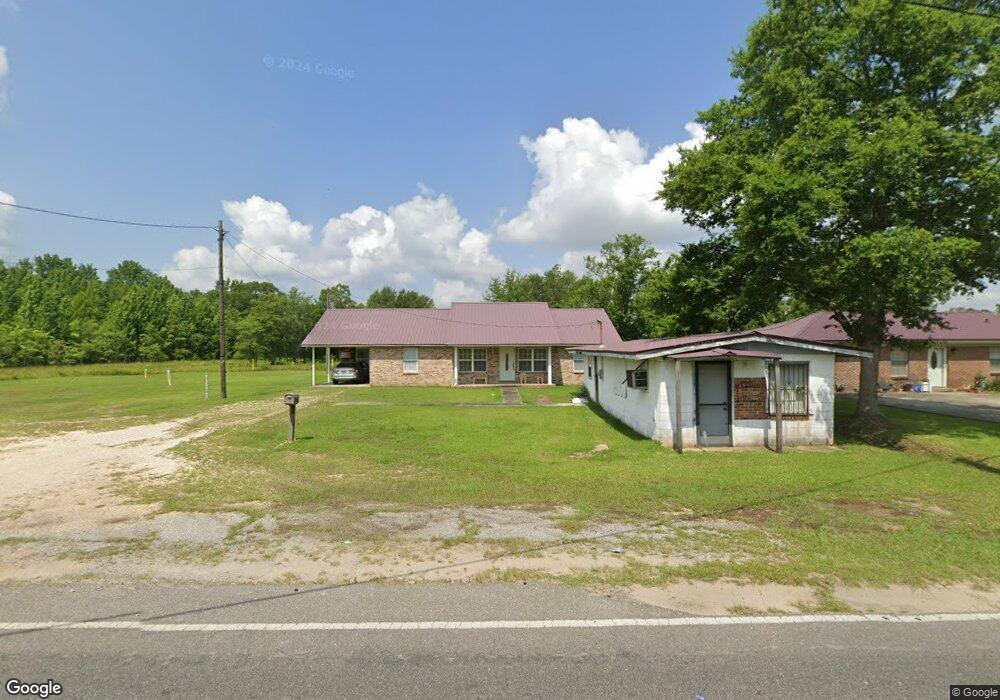 1615 M L K Jr Dr, Atmore, AL 36502 - photo 1