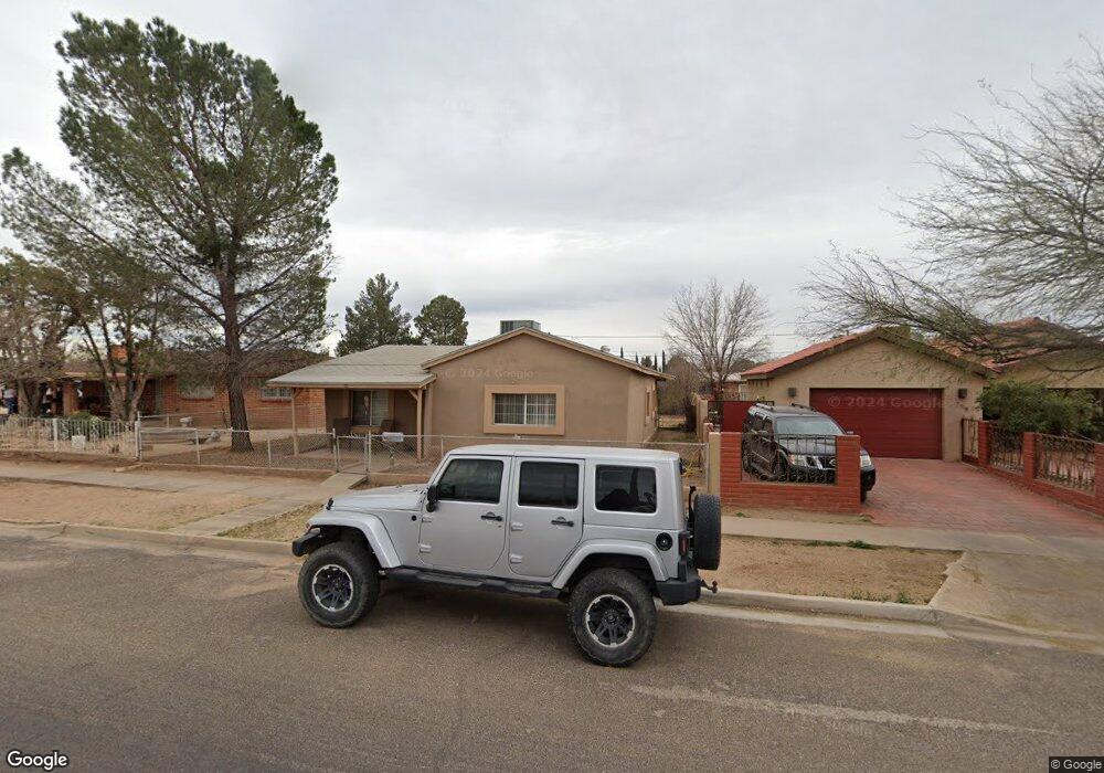 715 E 2nd St, Douglas, AZ 85607 - photo 1