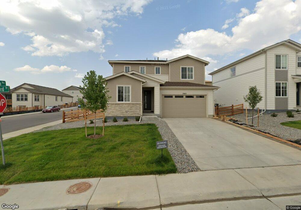 22013 E Stanford Dr, Aurora, CO 80015 - photo 1