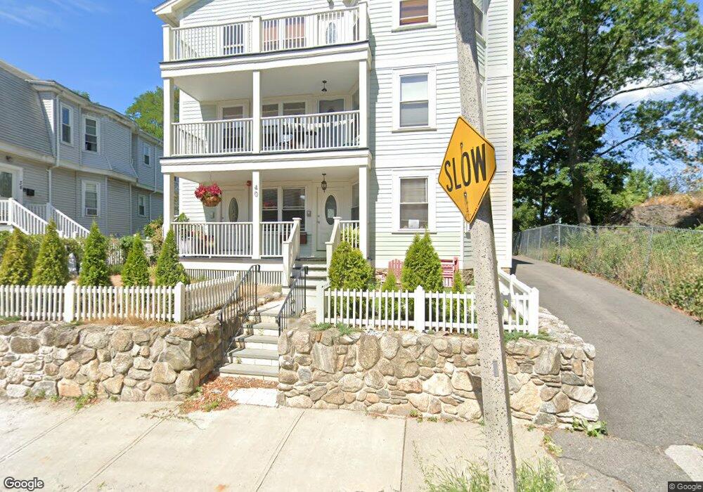 40 Dennison St unit 1, Roxbury, MA 02119 - photo 1