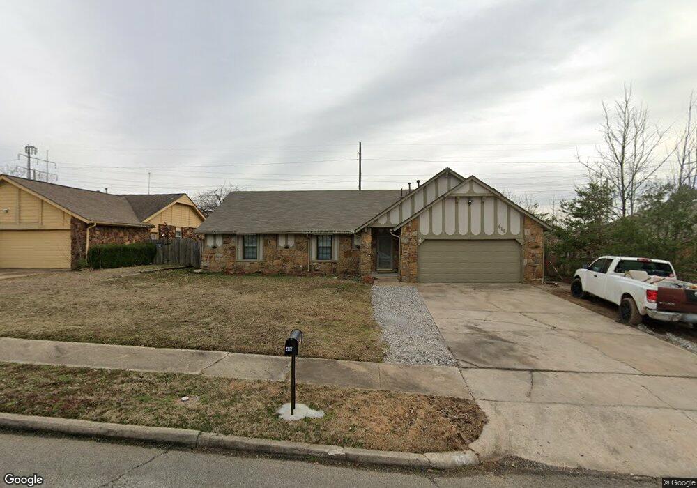 416 W 115th Ct, Jenks, OK 74037 - photo 1