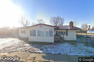 717 S 3rd St E, Baker, MT 59313