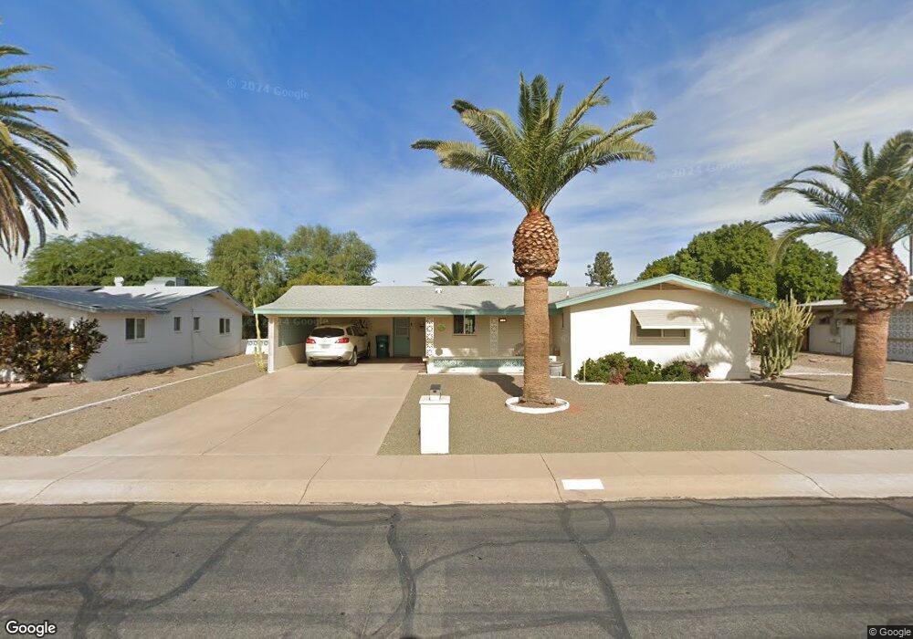 5342 E Dodge St, Mesa, AZ 85205 - photo 1