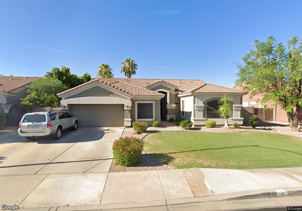 3315 E Juanita Ave, Mesa, AZ 85204 - photo 1