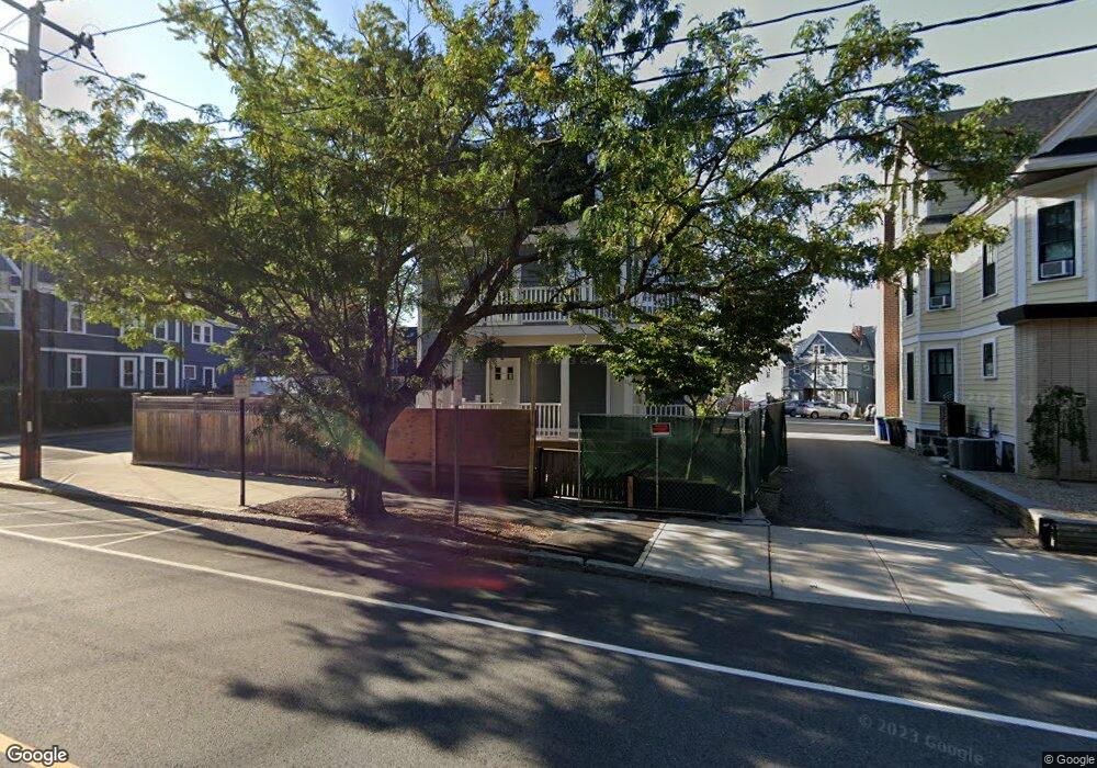 Street View Photo