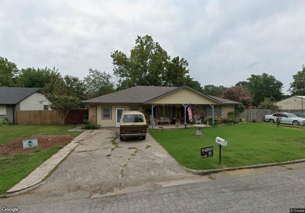 3311 S 213th East Ave, Broken Arrow, OK 74014 - photo 1