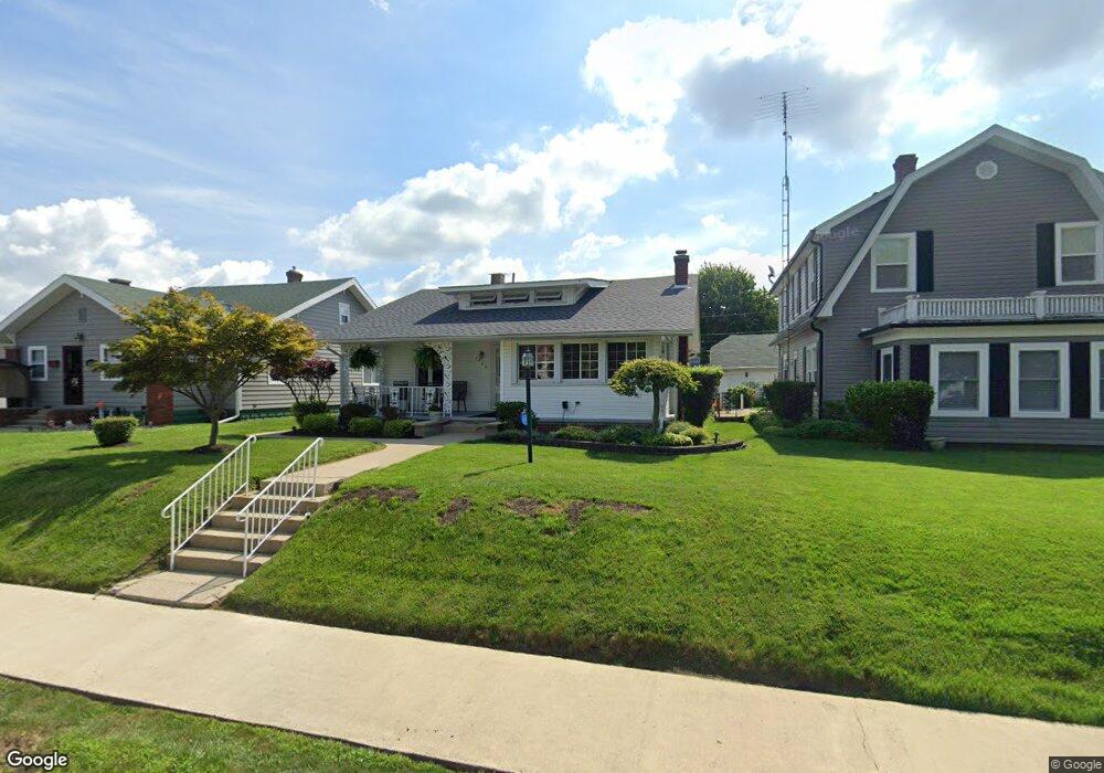 1408 S Hackley St, Muncie, IN 47302 - photo 1