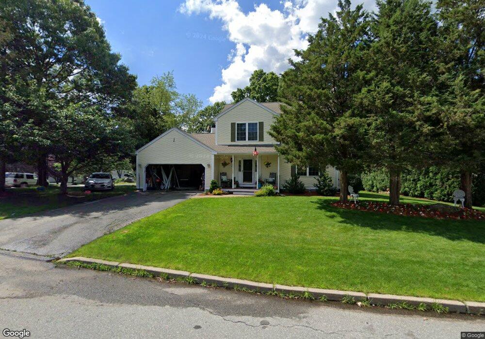 2 Shannon Ln, West Warwick, RI 02893 - photo 1