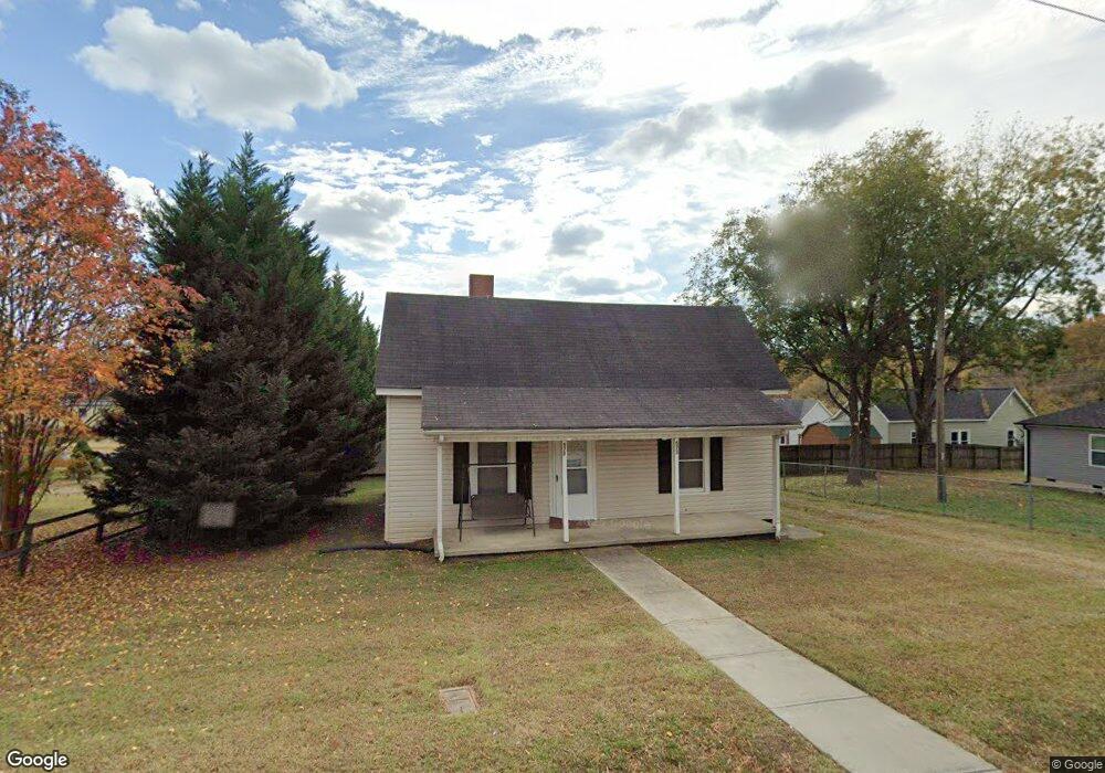 573 Carriage Ave SW, Concord, NC 28027 - photo 1