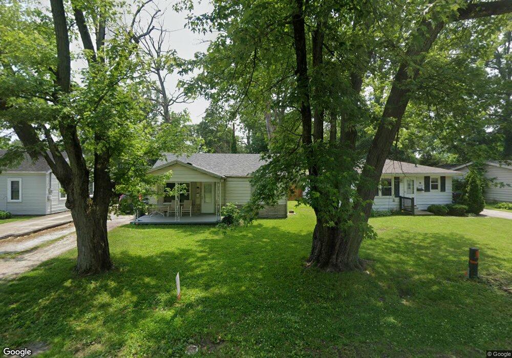 2611 E 6th St, Anderson, IN 46012 - photo 1