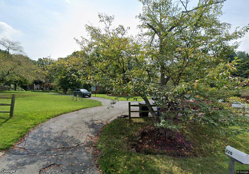 220 Springloch Rd, Silver Spring, MD 20904 - photo 1