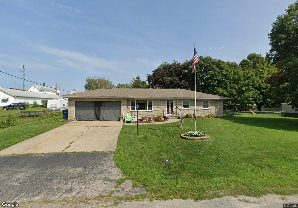 201 S Foster St, Boswell, IN 47921 - photo 1