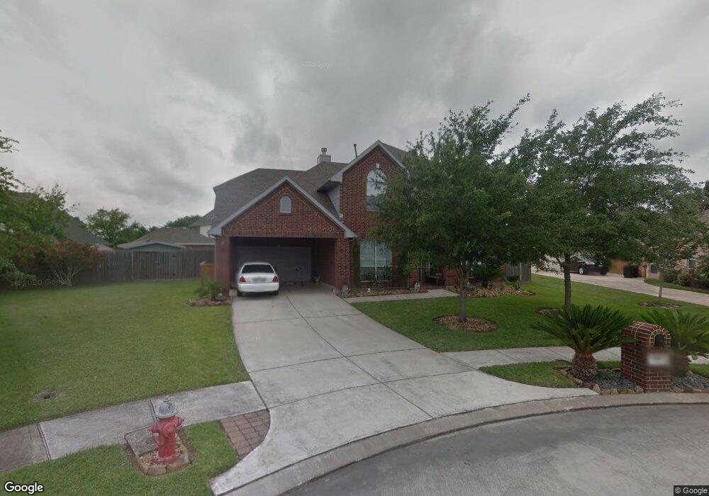 905 High Ridge Cir, Friendswood, TX 77546 - photo 1