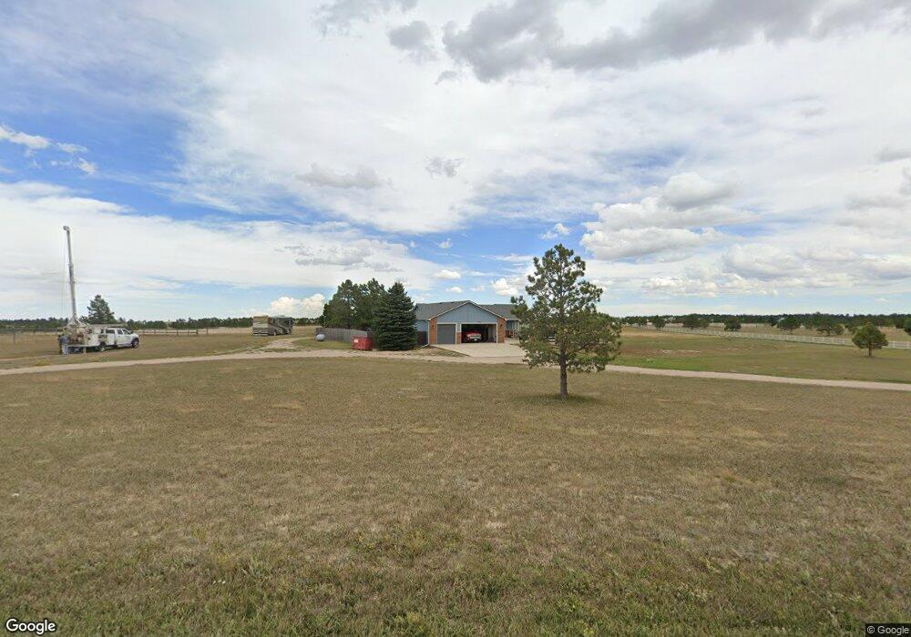 17635 Ranch Hand Rd, Peyton, CO 80831 - photo 1