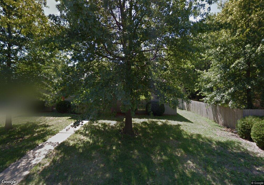 814 NW Mock Ave, Blue Springs, MO 64015 - photo 1