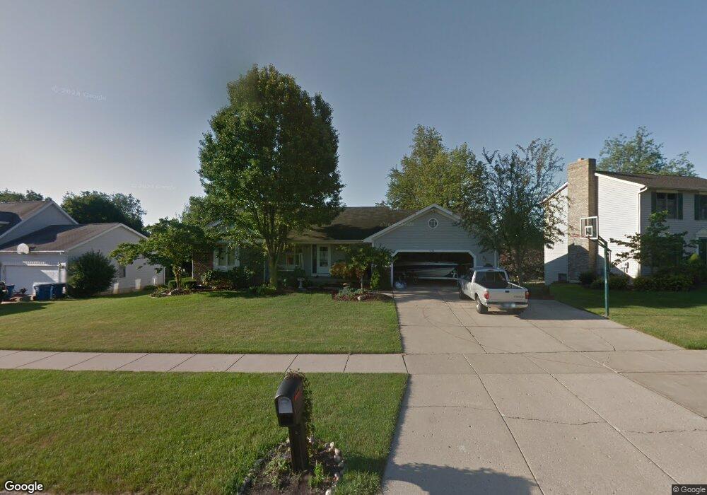 936 Northpointe Dr SW, Byron Center, MI 49315 - photo 1