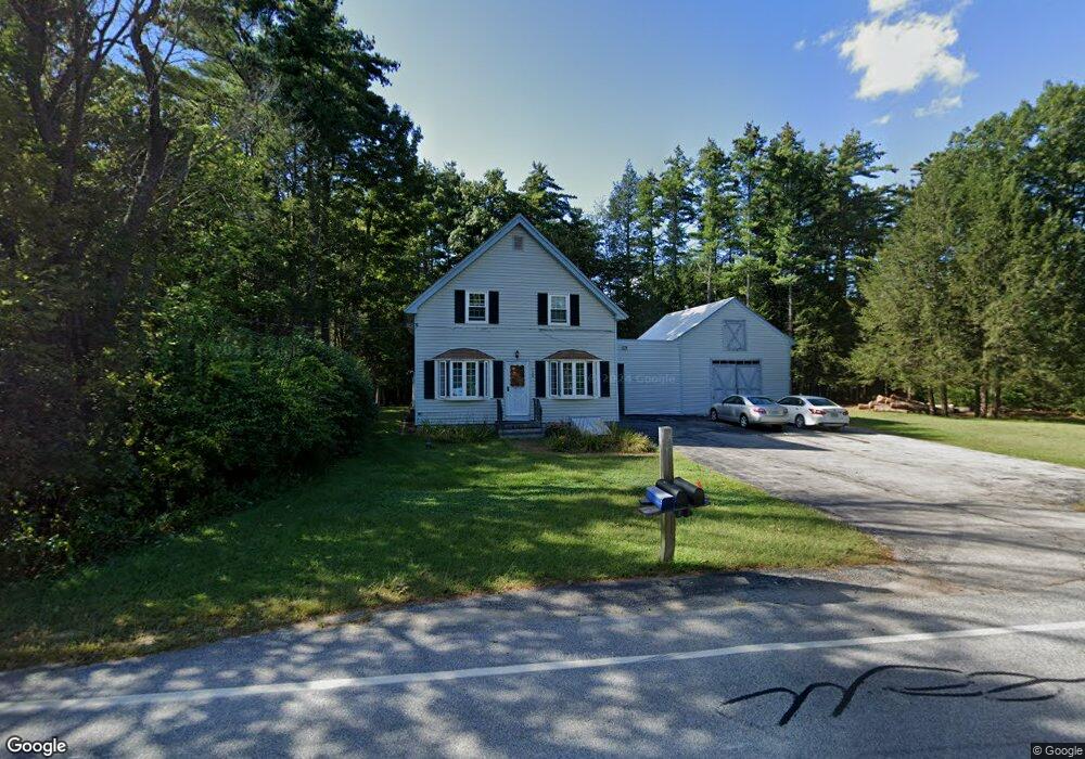 168 Hackett Hill Rd, Hooksett, NH 03106 - photo 1