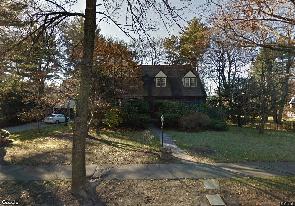 61 Plainfield St, Waban, MA 02468 - photo 1