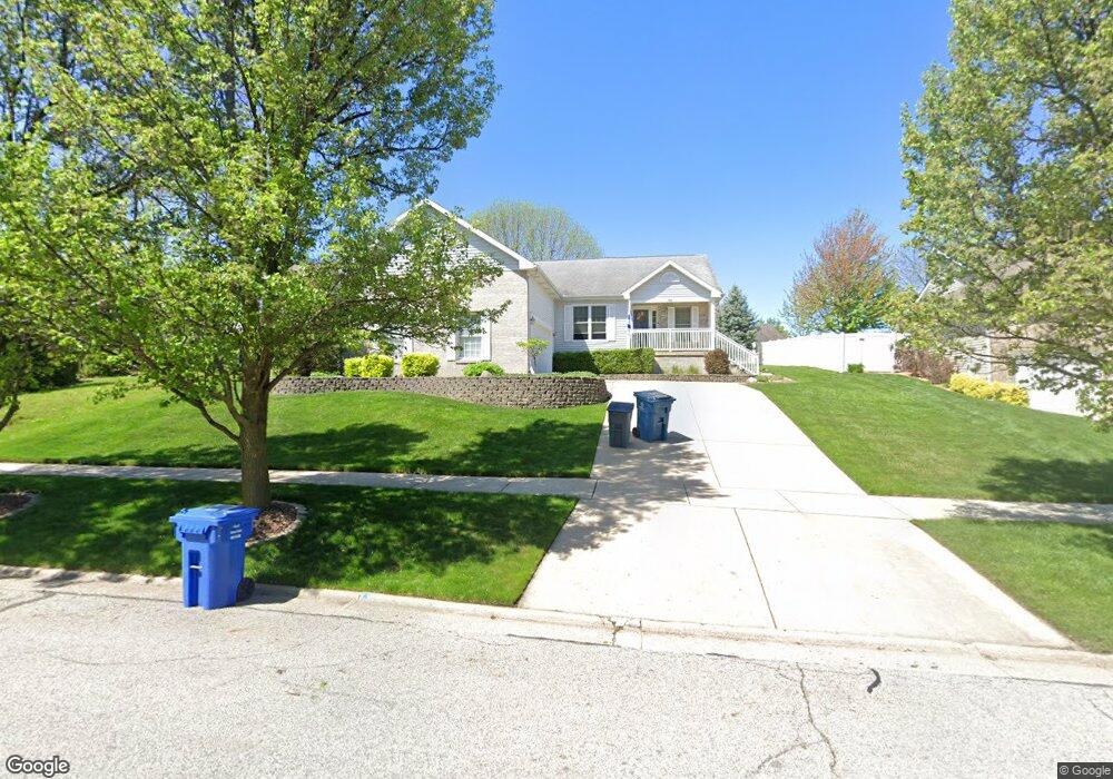 1125 Doe Path Ln, Crown Point, IN 46307 - photo 1