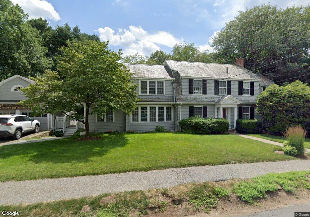 17 Plainfield St, Waban, MA 02468 - photo 1