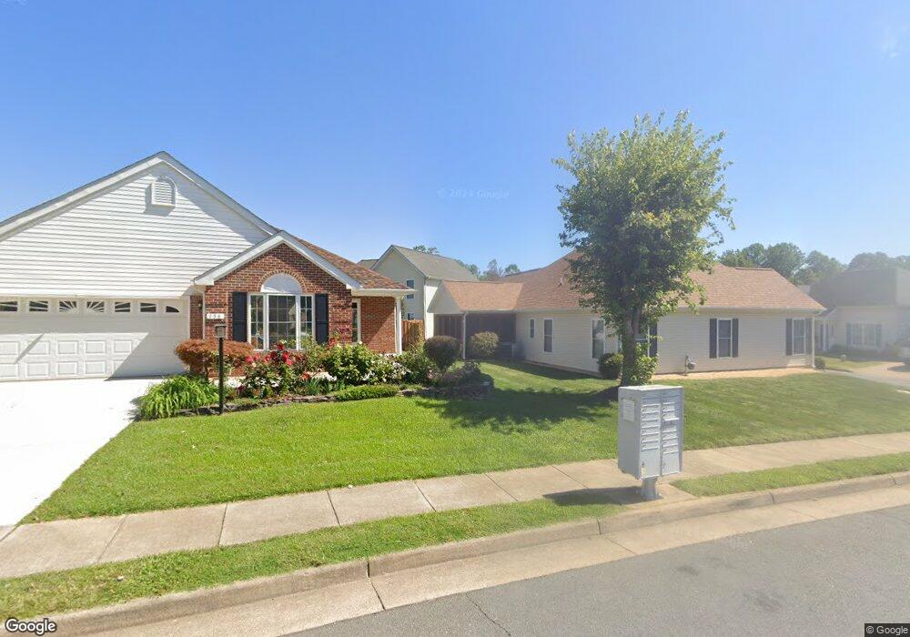 1677 Pin Oak Dr, Culpeper, VA 22701 - photo 1