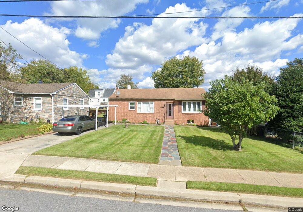 909 Carroll Ave, Laurel, MD 20707 - photo 1