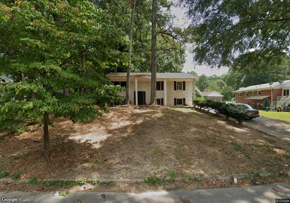 2796 Old Farm Rd, Atlanta, GA 30349 - photo 1