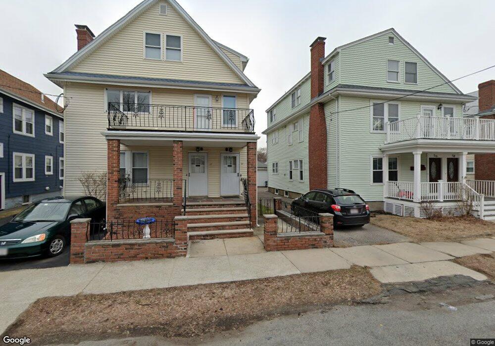 52 Amsden St unit 54, Arlington, MA 02474 - photo 1