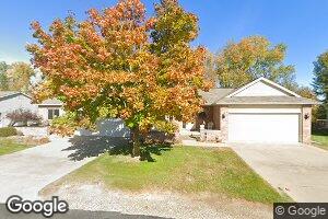 8576 E Forest Creek Dr, Port Austin, MI 48467