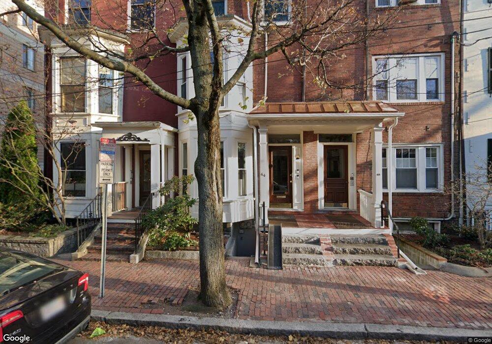 44 Bigelow St unit A, Cambridge, MA 02139 - photo 1