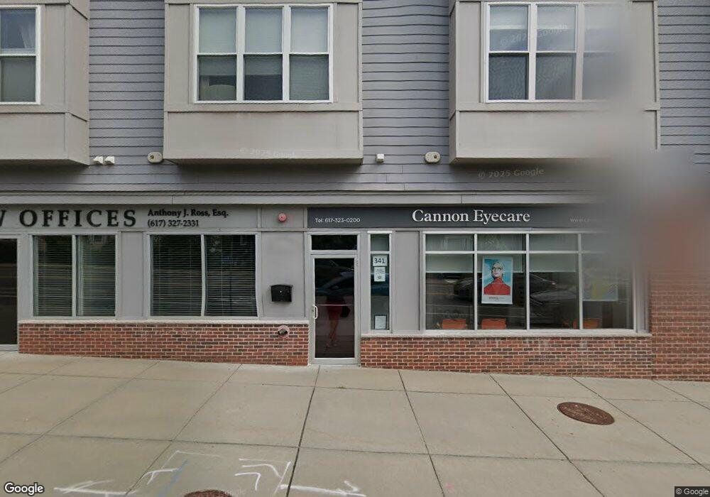 341 Belgrade Ave, Roslindale, MA 02131 - photo 1